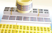 不干膠標簽的主要應用